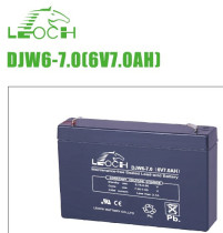 Battery DJW6-7 6v 7AhUPS battery LEOCH electric baby stroller battery