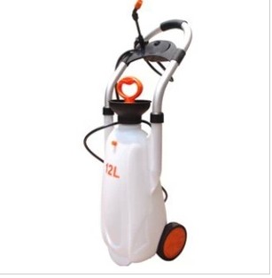 Flush Drilling Spot Experience Factory Washers 12L Portable Eyewash Eyewash Small Cart Portable Eyewash Factory Direct