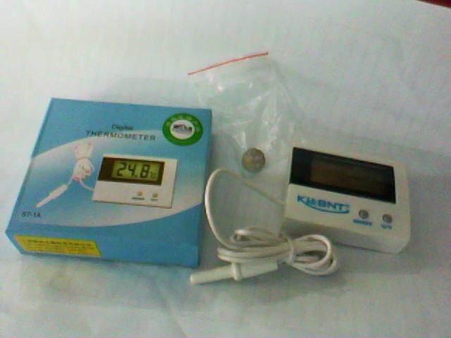 Electronic digital display thermometer ST-1A pocket digital thermometer