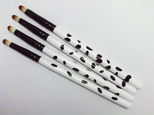 Beijin travel casual makeup brush brush brush makeup brush 528 529