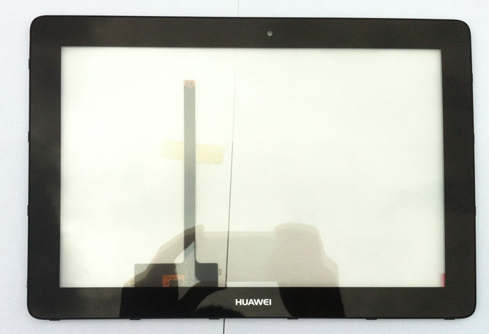 Huawei MediaPad 10 S10-101U 101W 101L original touch screen handwriting screen with frame
