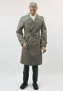 408-bacteria version USMC wind suit ALL WEATHER COAT (brand new with hanging card)