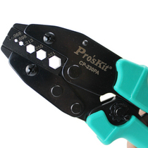 BNC joint terminal ratchet press pliers BNC terminal press wire pliers with CP-230PA