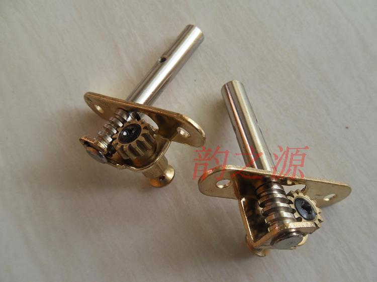 Banhu Accessories New Banhu Copper Shaft All Copper Banhu Mechanical Shaft Factory Direct Sales Set of 2