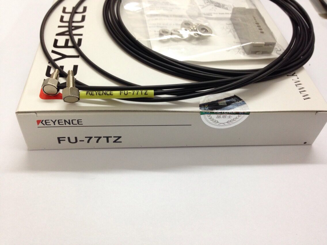 FU-77TZ FU-77TZ FU-66TZ FU-67TZ FU-35TZ KEYENCE Right angle type optical fiber for 2 years