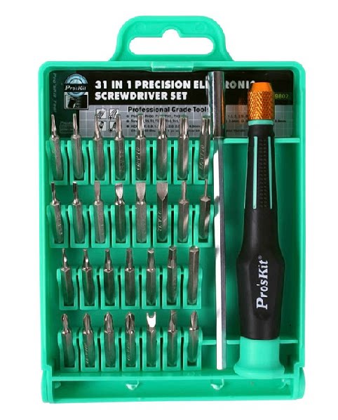 (Taiwan's Baoworkers) mobile phone camera digital dismantling machine precision screwdriver SD-9802