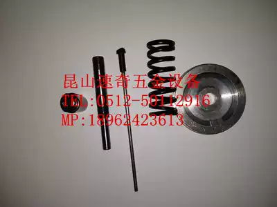 Special sale Taiwan Dongli nail gun AR700C2 and repair accessories guide nail tube spring claw