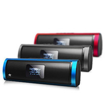 S350III 3th generation portable speaker SD U disk Radio