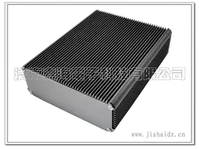 Aluminum main shell aluminum shell Shell Shell Shell aluminum shell aluminum shell extrusion material profile DIY electronic shell 120times 45