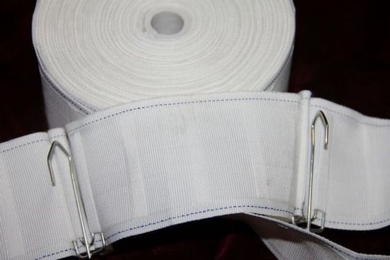 Salome Curtain Clothes Punching Roman Road Roll Circle Roll Roll Roll Roll Curtain Quadrill Clamp - hook Accessories