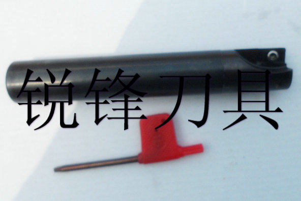 Taiwan-made CNC cutter rod milling cutter rod AKFM ASSP25R0 8 milling cutter rod APMT1604PDER