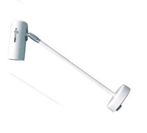 Exhibition spotlights spotlights housing household spotlights clothing led long arm spotlights (hanging)