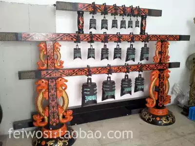Shengshi 16-piece Double-tone Warring States Chimes