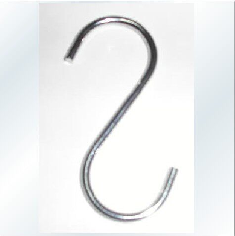 Stainless steel S - type hook - wall - mounted flower pot hook Kitchen for daily use