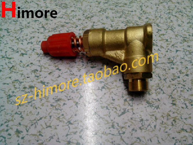 Suzhou Black Cat Cleaner CC5020 Special Pressure Pressure Valve Unloading Valve Original Factory Accessories washing machine