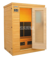 Three-person Tomalin Tourmaline sweat steam room Home sauna room Mobile sweat steam room value model