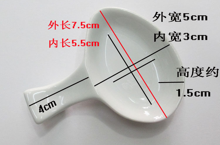 Ceramic multi - functional pen - sank pen pen shelves water writing cloth special hair calligraphy appliances