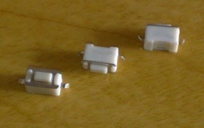 3X6X4 3H Lifting Foot Portable Switch 1000pcs minimum order