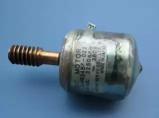 Ricoh speed printing machine accessories Ricoh 1045 ink supply motor Ricoh 1045 roller ink adding motor motor