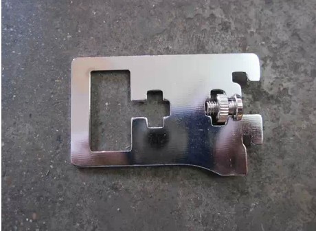 15 * 30 square tube cards closure AA Struts Square Pipe Accessories Opening the Costume Show Shelf Accessories