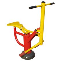 Outdoor fitness path riding machine J-011Y outdoor fitness outdoor fitness