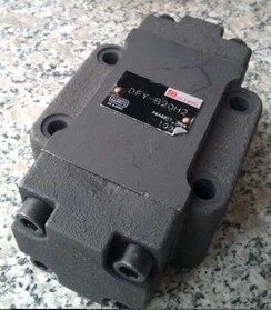 Hydraulic components Hydraulic check valve Hydraulic check valve DFY-L32H DFY-B32H