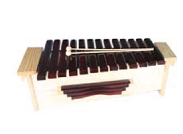Orff Instruments Bass Mahogany