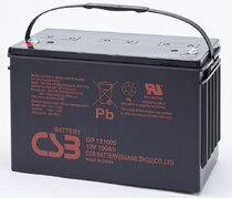 Original CSB GP121000 12V100AH uninterruptible UPS power supply room power supply equipment special battery