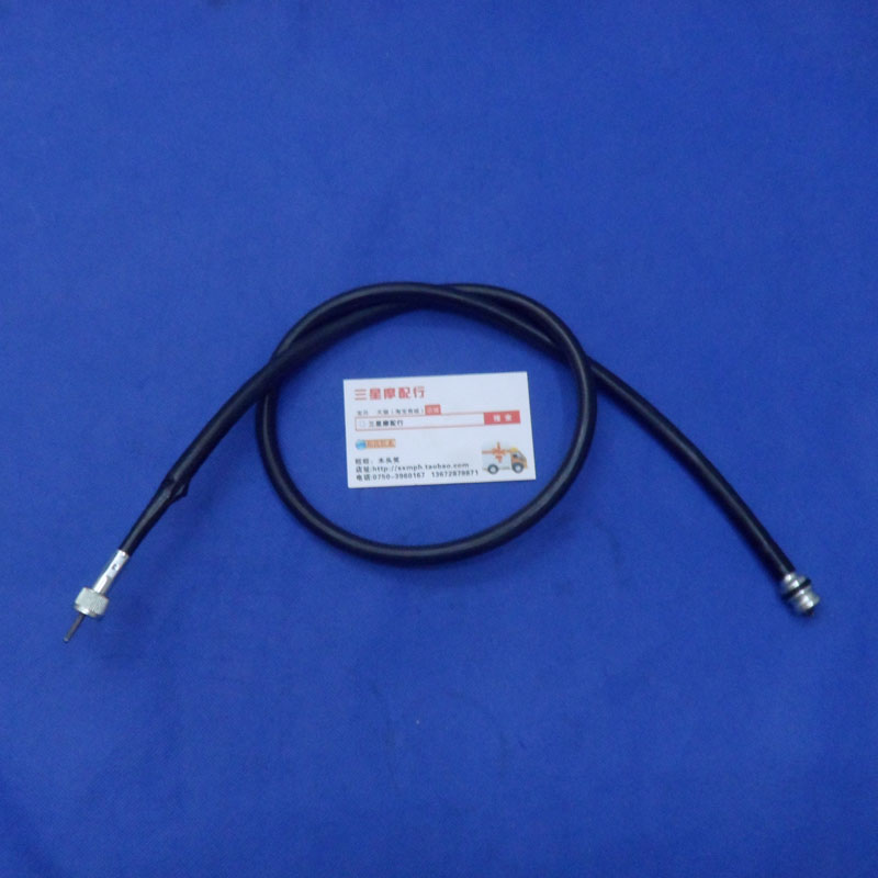 Suitable for new Neptune UA125T T-A Tianyu UZ125T T-A pull line mileage line Speed meter line