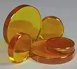 Laser engraving machine Laser engraving machine special imported lens 12mm