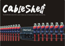 Data cable hanger brush line shelf line special shelf high-quality and durable products for repair mobile phones