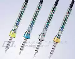 Yellow Flower (Gao Jie) MT-2907 lead-free soldering special external heat temperature regulating constant temperature electric soldering iron 70W