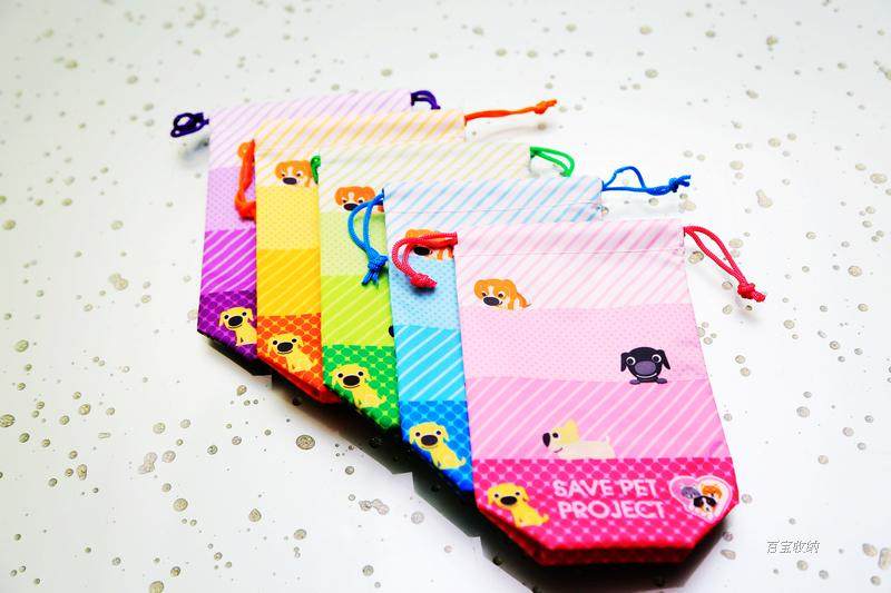 BIG SMILE THE DOG Insulation Cup Set Water Bottle Set Water Bottle Set Water Resistance PV Material 5 color