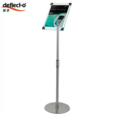 Diduo factory direct landing display shelf menu shelf welcome sign menu board 790345