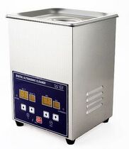 Small ultrasonic cleaner PS-20A digital ultrasonic cleaner 100W