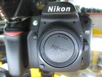 Nikon D80 99 new CCD machine sends card to remote control SLR details