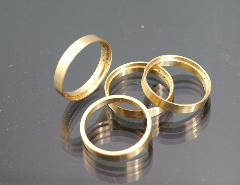 The common copper ring of C8 circuit compartment is suitable for installing 17mm circuit (T03)