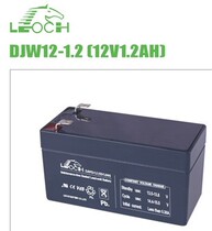 LEOCH hairdresse DJW12-1 2 12V1 2AH Electronics says medical device communication battery free mail