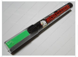 Shire's Constanttex up to special Mike pen oily green GM09 spot