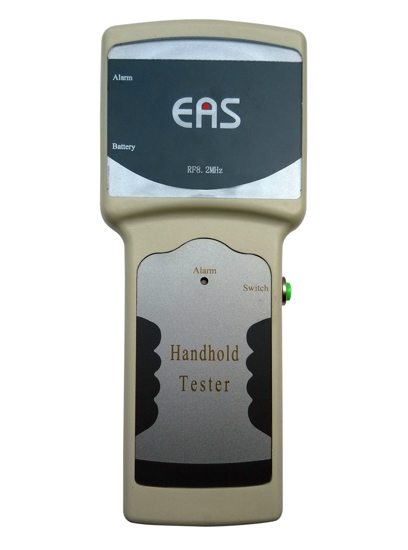 Promotion: RF Tag Detector Handheld Door Chain Detector Supermarket Anti-theft Tag Handheld Detector