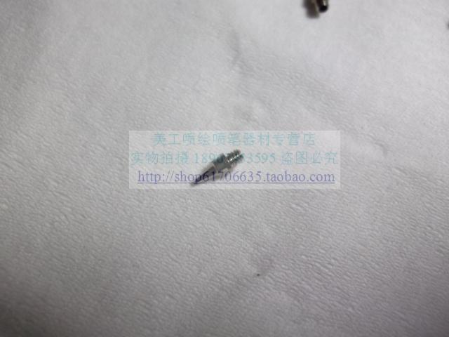 0 2mm caliber airbrush nozzle, suitable for all HD series models airbrush air pumps are on sale