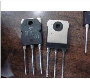 GT15Q101 GT15J101 original assembly of imported unloader quality assurance