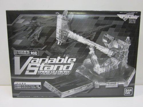 日本直送BANDAI DX超合金Macross超时空要塞支架底座:燃爆收藏级模型底座,你值得拥有!-太空堡垒模型专区-淘宝好物网