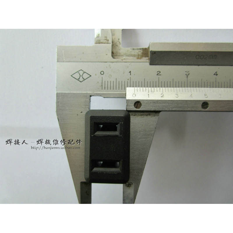 Gas Fidelity Welder Maintenance Accessories Gas Heating Plug Base Small Plastic AC36V Socket 