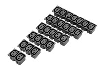  RICH BAY R-302G6 six-hole power socket original