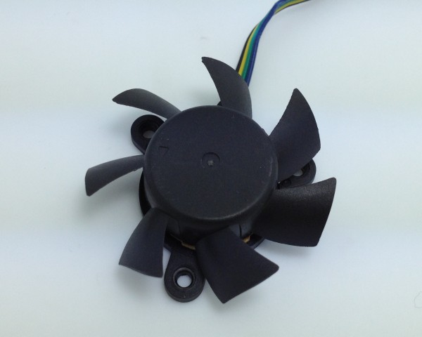 Power 4CM PWM fan 26MM PLA4710S12HH PLA04010B05HH-1 