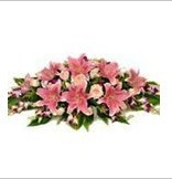 Beijing Conference flowers Business gathering table flowers Beijing Table flower township base Distribution