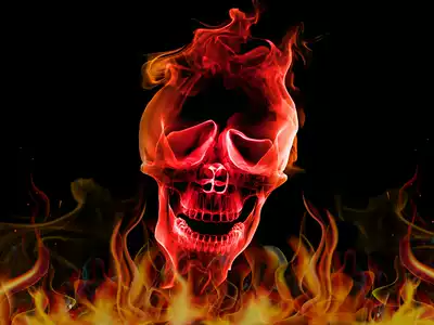 Car hood sticker Car front cover hood modification graffiti personality large pattern decorative film Waterproof