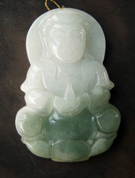Jade Jade Guanyin Pendant Jade Jade Guanyin Pendant Jade Jade Guanyin Pendant