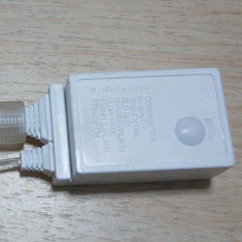 LED lights flash lamp courtyard lamp full star wedding background decoration lights waterproof multi - function controller